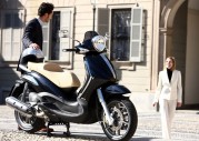 Piaggio Beverly 400ie